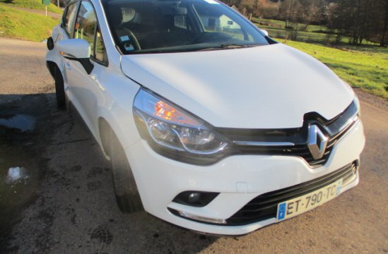 RENAULT CLIO SOCIETE 1.5 DCI 5P