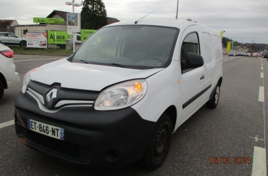 RENAULT KANGOO MAXI 1.5 DCI 4P