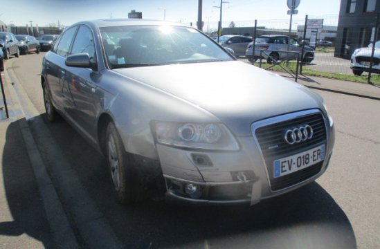 AUDI A6 3.0 TDI BA 4X4 4P