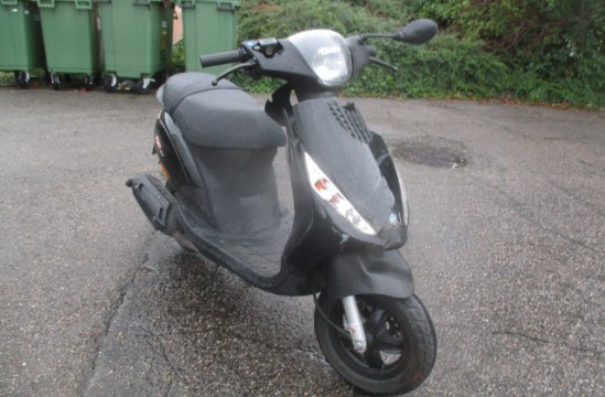 PIAGGIO ZIP 50