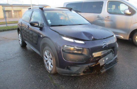 CITROEN C4 CACTUS 1.2 I 5P