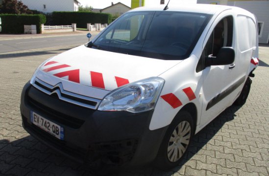 CITROEN BERLINGO 1.6 HDI BA 4P