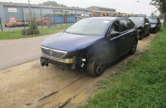 PEUGEOT 308 SW 2.0 HDI 5P