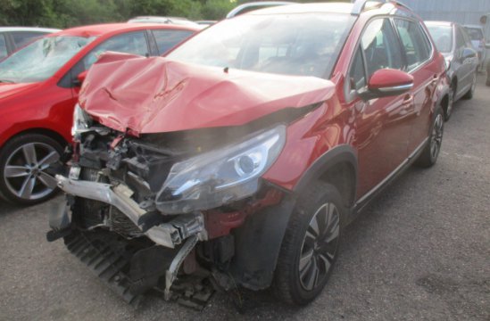 PEUGEOT 2008 1.6 HDI 5P