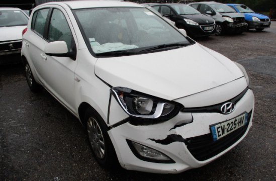 HYUNDAI I20 1.2 I 5P