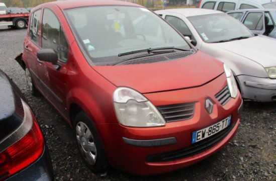 RENAULT MODUS 1.5 DCI 5P