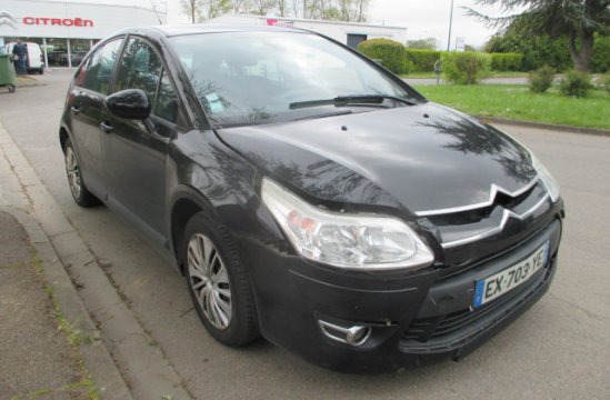 CITROEN C4 1.6 HDI 5P