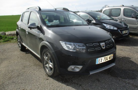 DACIA SANDERO STEPWAY 1.5 DCI 5P