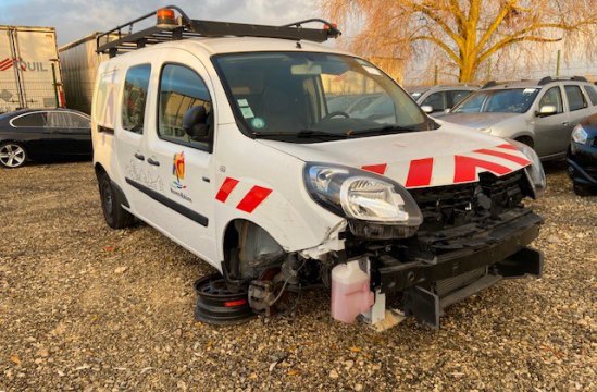 RENAULT KANGOO ELEC 88 4P