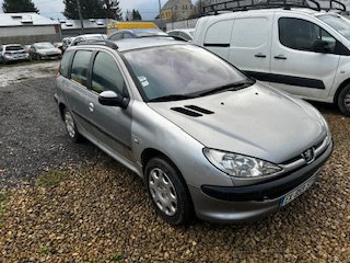 PEUGEOT 206 SW 1.4 HDI 5P