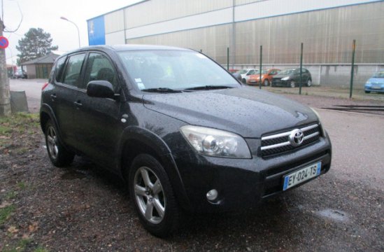 TOYOTA RAV4 2.2 D-4D 4X4 5P