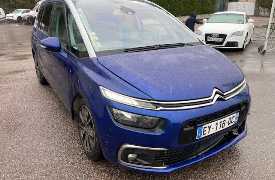 CITROEN GRAND C4 PICASSO 1.6 HDI 5P