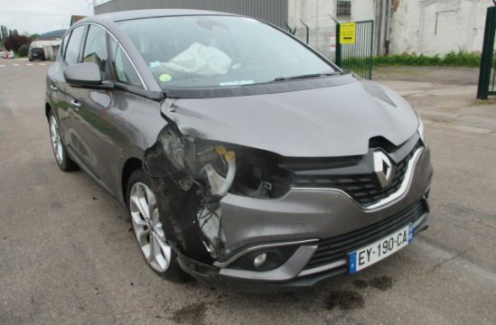 RENAULT SCENIC 1.5 DCI 5P