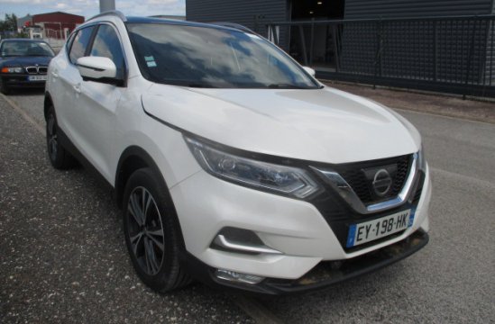 NISSAN QASHQAI 1.5 DCI 5P