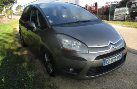 CITROEN C4 PICASSO 1.6 HDI BA 5P