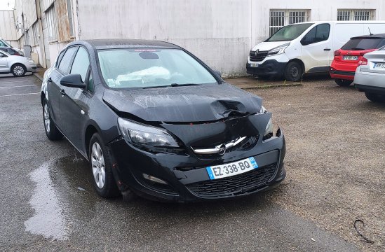 OPEL ASTRA 1.6 CDTI 5P