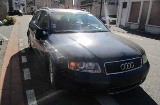 AUDI A4 AVANT 1.9 TDI 5P