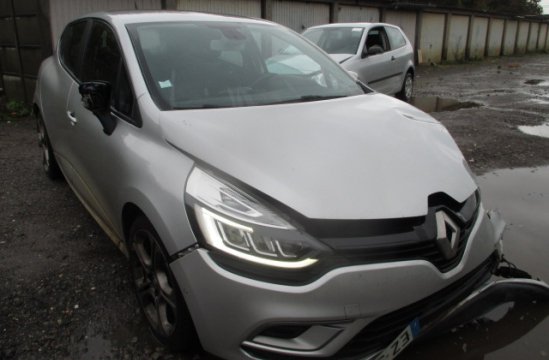 RENAULT CLIO 1.5 DCI 5P