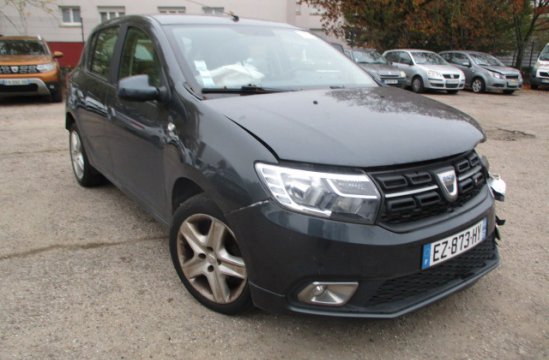 DACIA SANDERO 1.5 DCI 5P