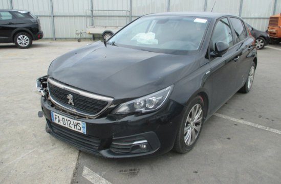 PEUGEOT 308 1.2 I 5P