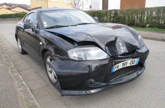 HYUNDAI COUPE 2.0 I 3P