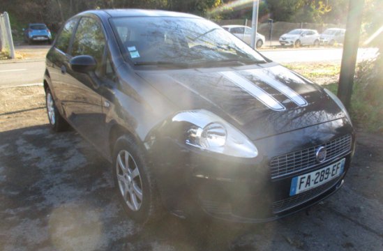 FIAT GRANDE PUNTO 1.2 I 3P