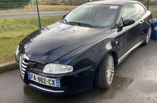 ALFA ROMEO GT 1.9 JTD 3P