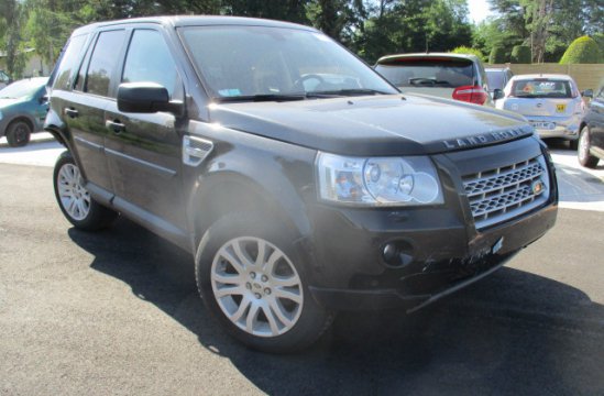 LAND ROVER FREELANDER 2.2 TD4 BA 4X4 5P