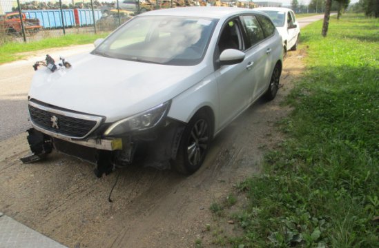 PEUGEOT 308 SW SOCIETE 1.5 HDI 5P