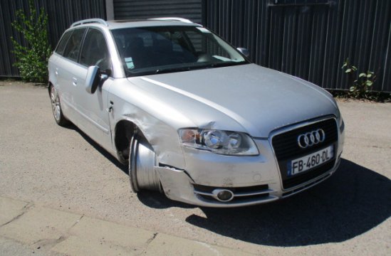 AUDI A4 AVANT 3.0 TDI BA 4X4 5P