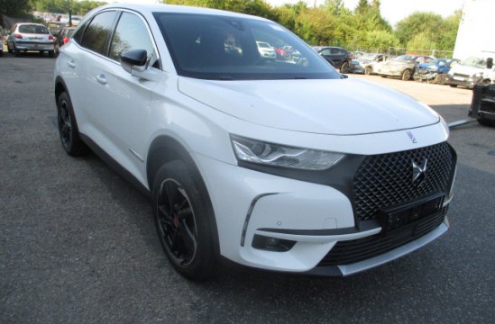 DS DS7 CROSSBACK 1.5 HDI 5P