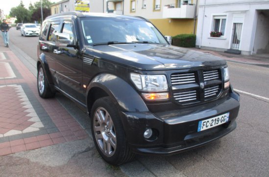 DODGE NITRO 2.8 CRD BA 4X4 5P