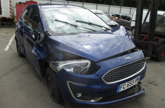 FORD KA+ 1.2 I 5P