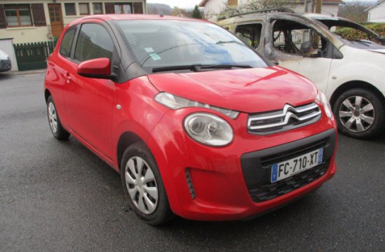 CITROEN C1 1.0 I 3P