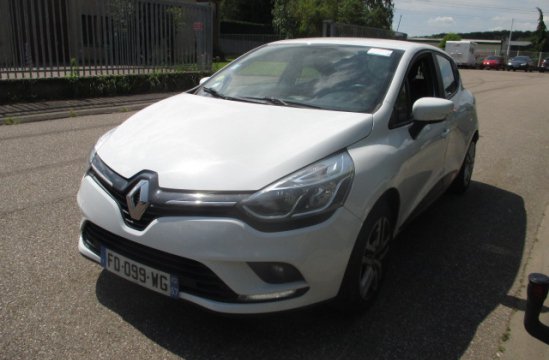 RENAULT CLIO SOCIETE 1.5 DCI 5P