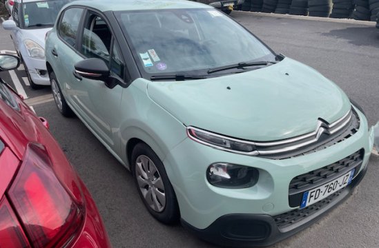 CITROEN C3 1.2 I 5P