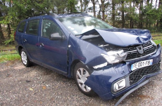 DACIA LOGAN MCV 1.0 I 5P