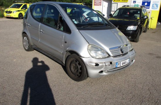 MERCEDES A170 1.7 CDI 5P