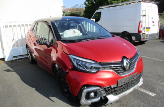 RENAULT CAPTUR 1.3 I 5P