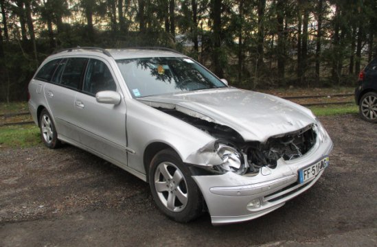 MERCEDES E320 BREAK 3.2 CDI BA 5P