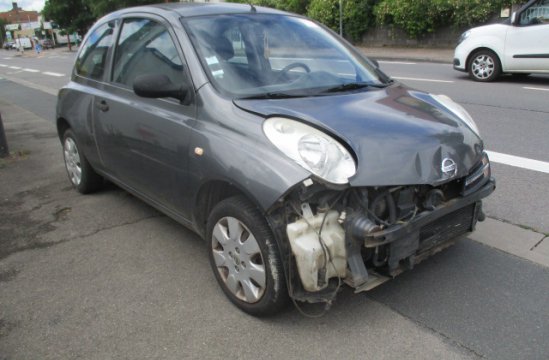 NISSAN MICRA 1.5 DCI 3P