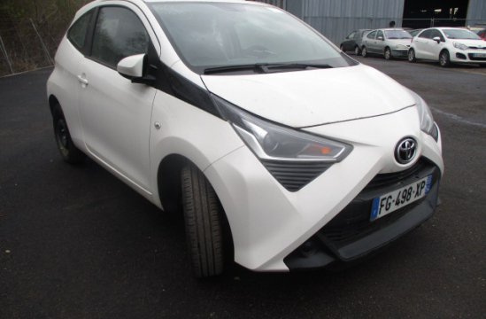 TOYOTA AYGO 1.0 I 3P