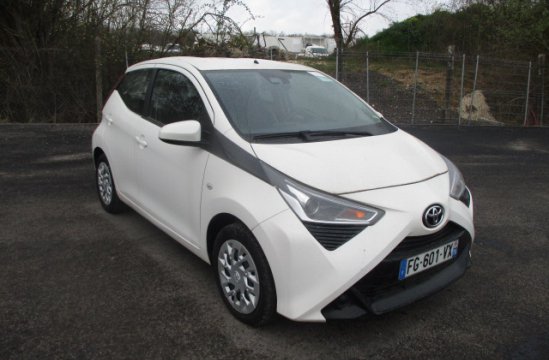 TOYOTA AYGO 1.0 I 3P