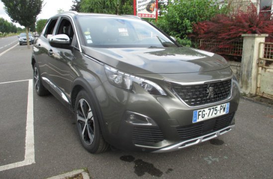 PEUGEOT 3008 2.0 HDI BA 5P