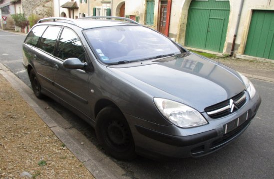 CITROEN C5 TOURER 2.0 I 5P