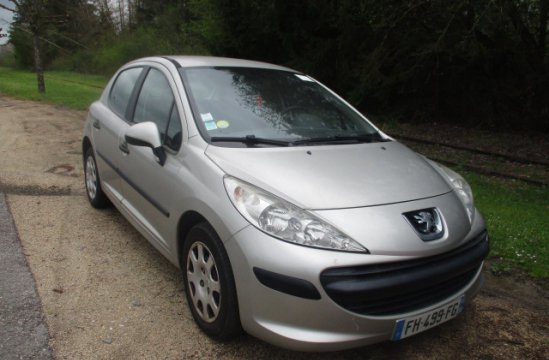 PEUGEOT 207 1.4 I 5P