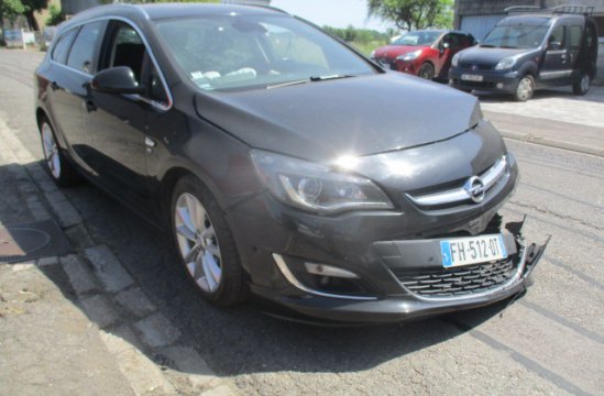 OPEL ASTRA SPORTS TOURER 1.6 CDTI