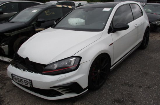 VOLKSWAGEN GOLF GTI 2.0 TSI BA 3P