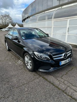 MERCEDES C180 1.6 I BA 4P