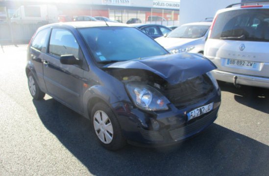 FORD FIESTA 1.4 TDCI 3P